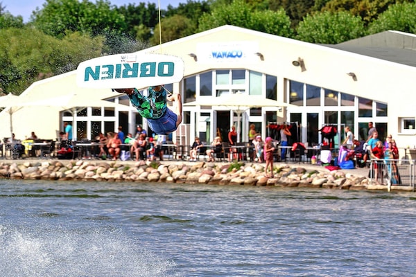 Foto van Appartementen in het recreatiepark Weissenhäuser Strand - ParkFacilities