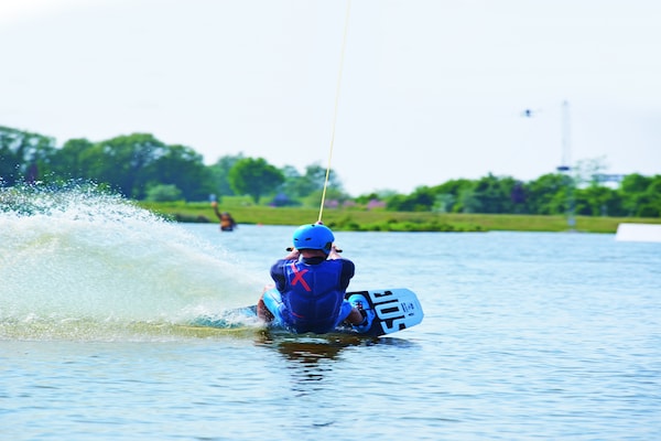 Foto van Appartementen in het recreatiepark Weissenhäuser Strand - ParkFacilities