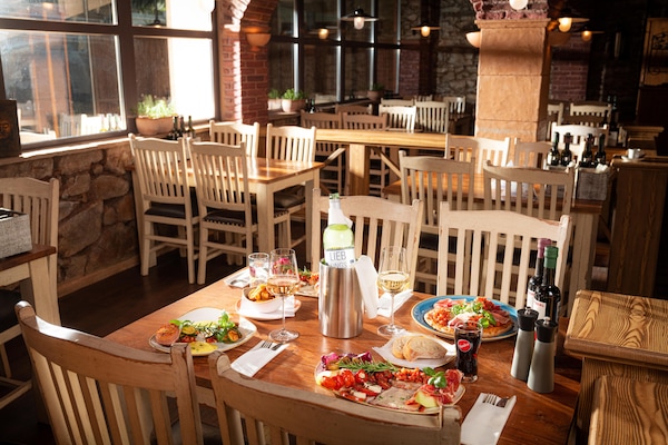 Foto van Appartementen in het recreatiepark Weissenhäuser Strand - DiningRoom
