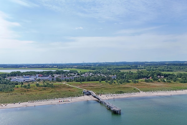 Foto van Appartementen in het recreatiepark Weissenhäuser Strand - AreaSummer5KM