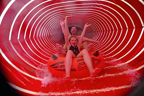 Foto van Appartementen in het recreatiepark Weissenhäuser Strand - AreaSummer1KM