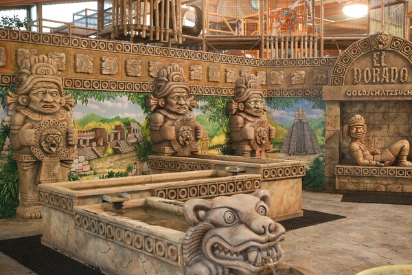 Foto van Appartementen in het recreatiepark Weissenhäuser Strand - AreaSummer1KM