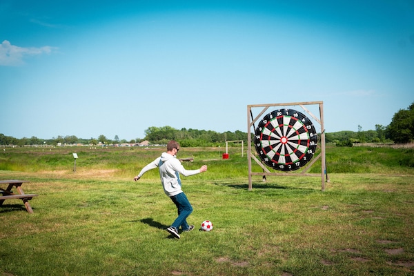 Foto van Appartementen in het recreatiepark Weissenhäuser Strand - AreaSummer5KM