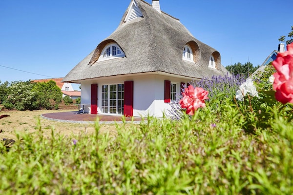 Foto van Vakantiehuis, Fuhlendorf - Vakantiehuis in Fuhlendorf - ExteriorSummer