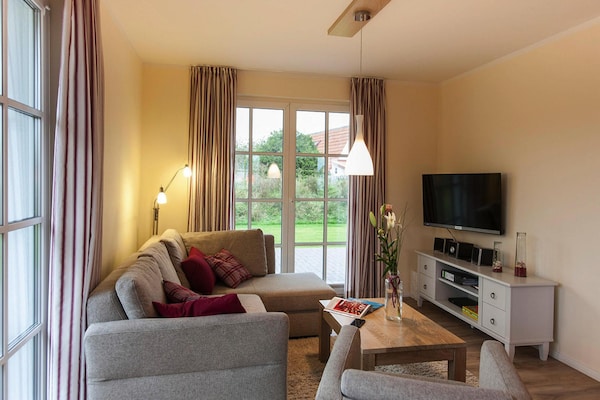 Foto van Vakantiehuis, Fuhlendorf - Vakantiehuis in Fuhlendorf - LivingRoom