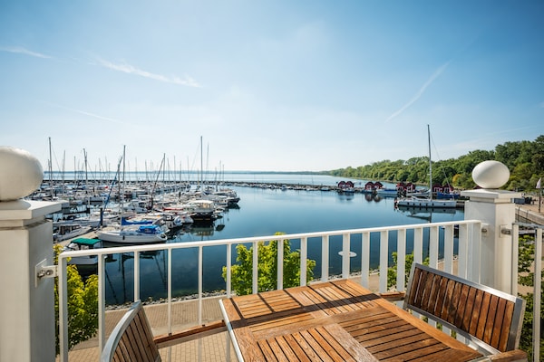 Foto van BEECH Resort Boltenhagen - Vakantiehuis in Boltenhagen - TerraceBalcony