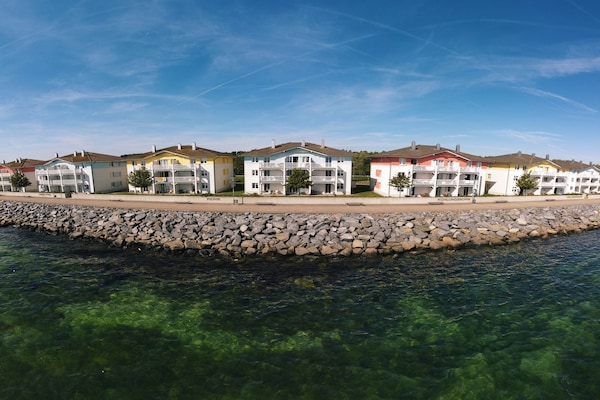 Foto van BEECH Resort Boltenhagen - Vakantiehuis in Boltenhagen - ExteriorSummer