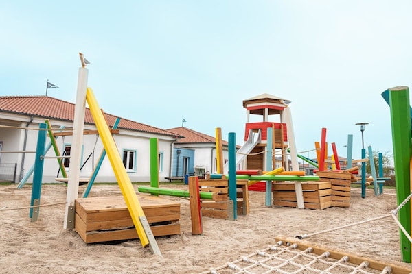 Foto van BEECH Resort Boltenhagen - Vakantiehuis in Boltenhagen - ParkFacilities