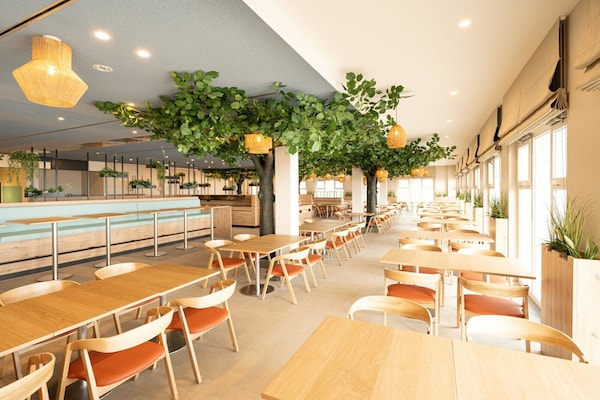 Foto van BEECH Resort Boltenhagen - Vakantiehuis in Boltenhagen - ParkFacilities