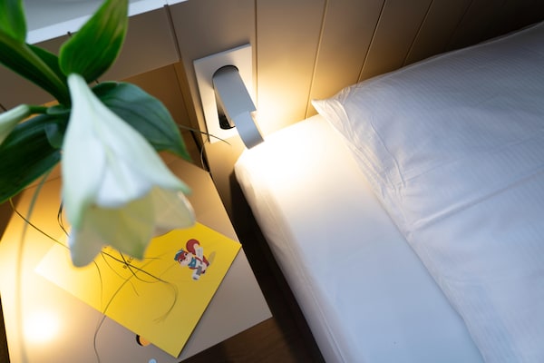 Foto van BEECH Resort Boltenhagen - Vakantiehuis in Boltenhagen - BedRoom