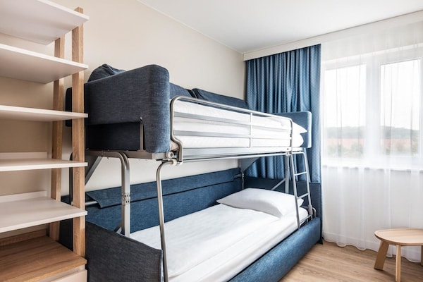 Foto van BEECH Resort Boltenhagen - Vakantiehuis in Boltenhagen - BedRoom
