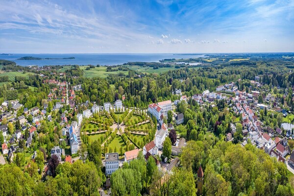 Foto van Vakantieappartementen Blue House, Putbus - Vakantiehuis in Putbus - AreaSummer5KM