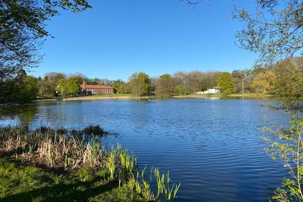 Foto van Vakantieappartementen Blue House, Putbus - Vakantiehuis in Putbus - AreaSummer5KM