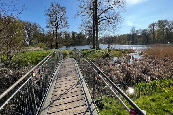 Foto van Vakantieappartementen Blue House, Putbus - Vakantiehuis in Putbus - AreaSummer5KM