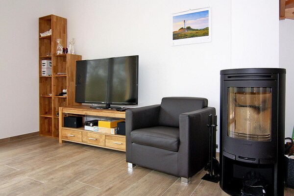 Foto van Ferienhaus Lotte in Vieregge - Vakantiehuis in Vieregge - LivingRoom
