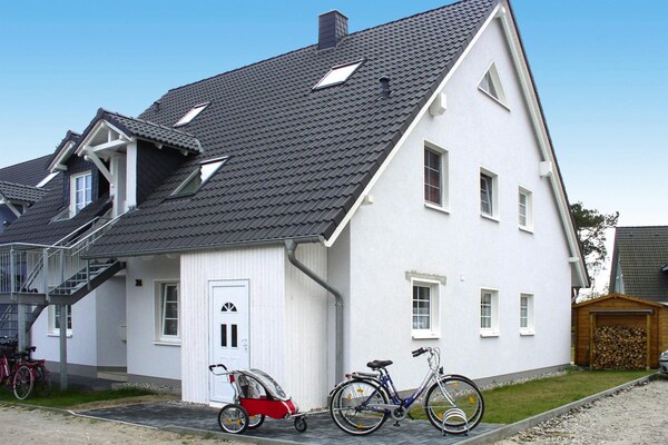 Foto van Vakantieappartement in Trassenheide - Vakantiehuis in Trassenheide - ExteriorSummer