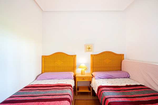 Foto van Appartement aan het strand van Denia - Vakantiehuis in Denia - BedRoom