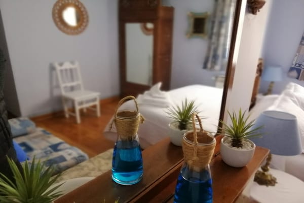 Foto van Landhuis in Salinillas met privézwembad - Vakantiehuis in Salinillas de Buradón - BedRoom