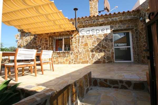 Foto van Casper, tweede huis Comfortabel vakantieverblijf - Vakantiehuis in Els Poblets \/ Alicante Spanien - Untagged