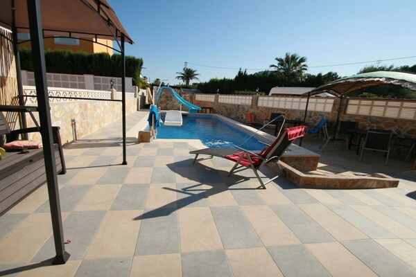 Foto van Casper, tweede huis Comfortabel vakantieverblijf - Vakantiehuis in Els Poblets \/ Alicante Spanien - Untagged