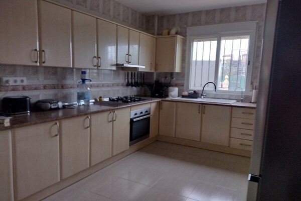 Foto van Gezellig vakantiehuis in Andalusië - Vakantiehuis in Arboleas - Kitchen