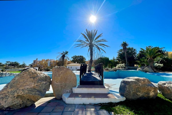 Foto van Appartement bij Roquetas Beach - Vakantiehuis in Roquetas de Mar - PoolOfHouse