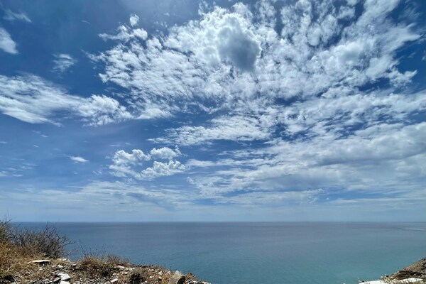 Foto van Landhuis in Adra bij Strand en Bergen - Vakantiehuis in El Trebolar, Adra - ViewSummer