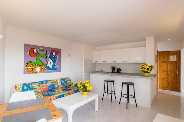 Foto van Appartement type C - Vakantiehuis in Cala Millor - LivingRoom