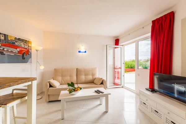 Foto van Appartement type C - Vakantiehuis in Cala Millor - LivingRoom