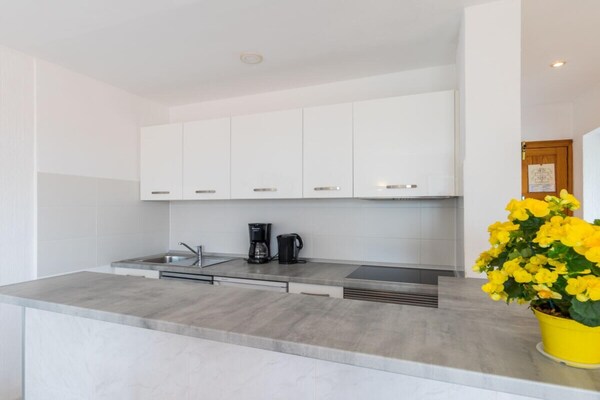 Foto van Appartement type C - Vakantiehuis in Cala Millor - Kitchen
