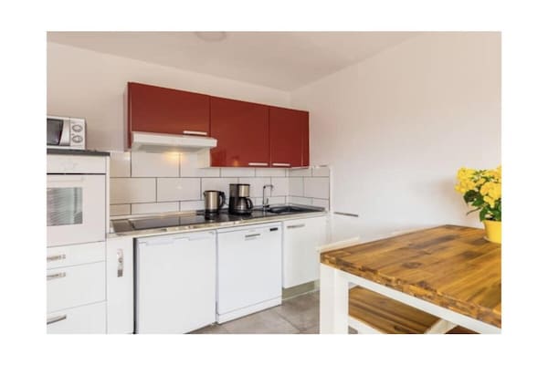 Foto van Appartement type C - Vakantiehuis in Cala Millor - Kitchen