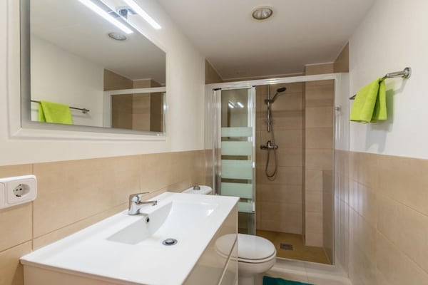 Foto van Appartement type C - Vakantiehuis in Cala Millor - BathRoom
