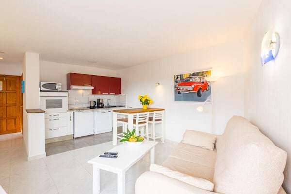 Foto van Appartement type C - Vakantiehuis in Cala Millor - LivingRoom