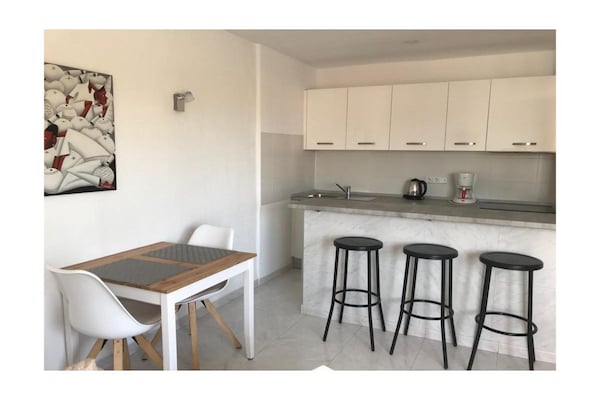 Foto van Appartement type C - Vakantiehuis in Cala Millor - DiningRoom