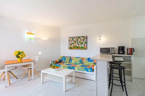 Foto van Appartement type C - Vakantiehuis in Cala Millor - LivingRoom