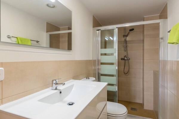 Foto van Appartement type C - Vakantiehuis in Cala Millor - BathRoom
