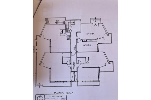 Foto van Appartement type C - Vakantiehuis in Cala Millor - FloorPlan