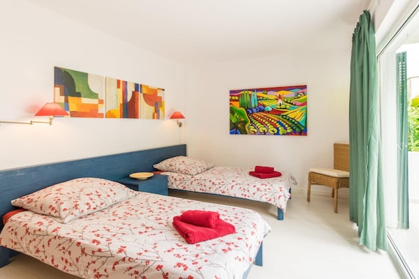 Foto van Appartement type C - Vakantiehuis in Cala Millor - BedRoom