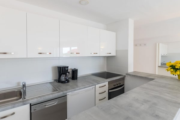 Foto van Appartement type C - Vakantiehuis in Cala Millor - Kitchen