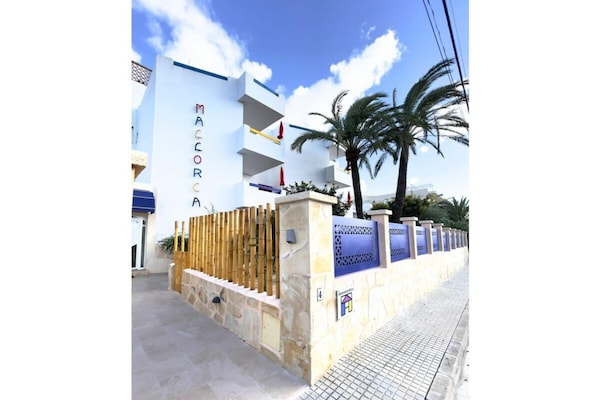 Foto van Appartement type C - Vakantiehuis in Cala Millor - HallReception