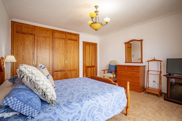 Foto van Chique villa met zwembad voor 12 gasten op Ibiza - Vakantiehuis in Ibiza - BedRoom
