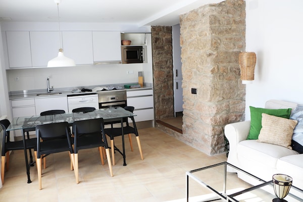 Foto van Landhuis bij Pedraforca Bergen - Vakantiehuis in Castellnou de Bages - Kitchen