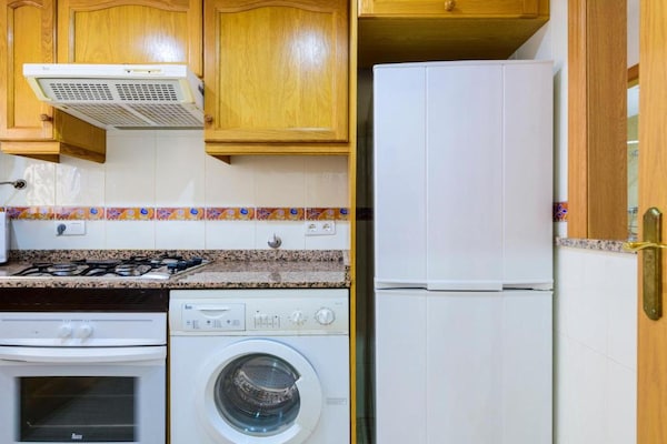 Foto van Appartement Oropesa met terras - Vakantiehuis in Orpesa - Kitchen