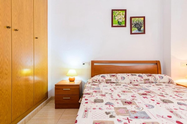 Foto van Appartement Oropesa met terras - Vakantiehuis in Orpesa - BedRoom