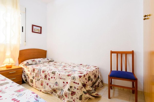 Foto van Appartement Oropesa met terras - Vakantiehuis in Orpesa - BedRoom