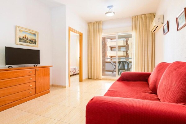 Foto van Appartement Oropesa met terras - Vakantiehuis in Orpesa - LivingRoom