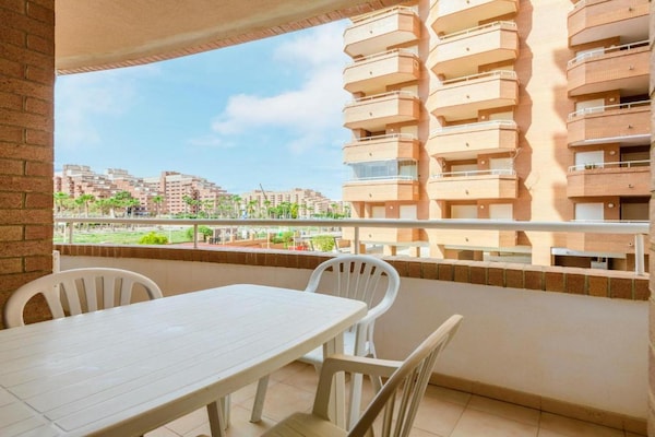 Foto van Appartement Oropesa met terras - Vakantiehuis in Orpesa - TerraceBalcony
