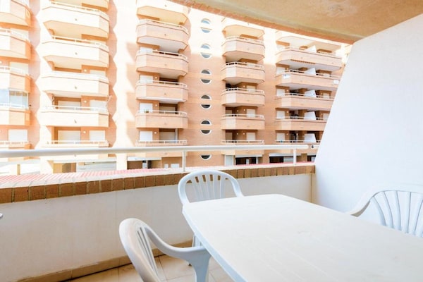 Foto van Appartement Oropesa met terras - Vakantiehuis in Orpesa - TerraceBalcony