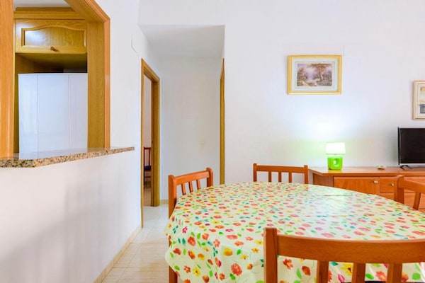 Foto van Appartement Oropesa met terras - Vakantiehuis in Orpesa - DiningRoom