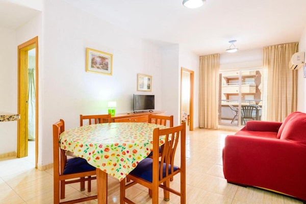 Foto van Appartement Oropesa met terras - Vakantiehuis in Orpesa - DiningRoom